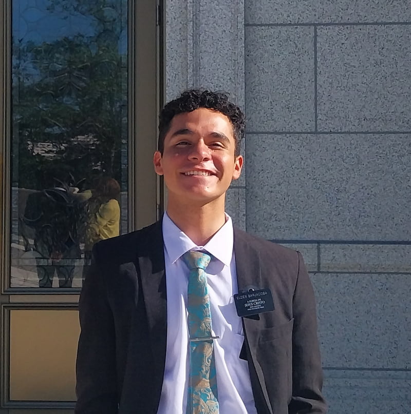 Hello, my name is Ezequiel Matias Barjacoba